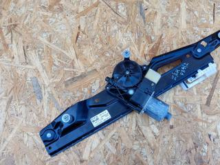 стеклоподъемник электрический задний левый BMW X2 F39 2018, 2.0 л., дизель, МКПП, внедорожник 5 дв., полный привод, правый руль, 51357462605, 7462605, 67627473089, 7473089, 7420413