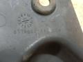 защита днища BMW X5 E70 2007, 3.0 л., D, M57 D30 (306D3), дизель, АКПП, черный, внедорожник 5 дв., полный привод, правый руль, 6776982, 33316776982 - фото №3