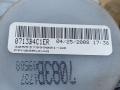 обшивка стойки BMW X5 E70 2008, 3.0 л., дизель, АКПП, серый, внедорожник 5 дв., полный привод, правый руль, 7129752 - фото №4