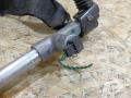 замок ремня безопасности BMW 3 серия E90/E91/E92/E93 E93 2007, 3.0 л., M57 306 D3, дизель, АКПП, кабриолет, задний привод, правый руль, 305248610 - фото №2