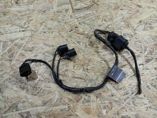 проводка бачка омывателя BMW X5 E70 2007, 3.0 л., D, M57 D30 (306D3), дизель, АКПП, черный, внедорожник 5 дв., полный привод, правый руль, 9115107, 6973885, 61129115107