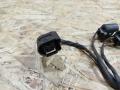 проводка бачка омывателя BMW X5 E70 2007, 3.0 л., D, M57 D30 (306D3), дизель, АКПП, черный, внедорожник 5 дв., полный привод, правый руль, 9115107, 6973885, 61129115107 - фото №2