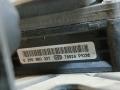 блок ABS BMW 6 серия E63/E64 [рестайлинг] E63 2008, 3.0 л., M57 D30 (306D5), дизель, АКПП, черный, купе, задний привод, правый руль, 6783360, 6783362, 0265960327, 0130108126 - фото №6