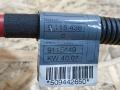клемма аккумулятора плюс BMW X5 E70 2007, 3.0 л., M57 306 D3, дизель, АКПП, внедорожник 5 дв., полный привод, правый руль, 9217004, 9115449, 61129217004, 61129115449 - фото №5