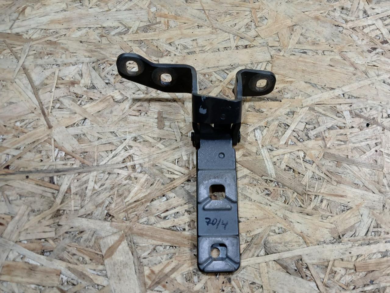 петля крышки багажника BMW X5 E70 2007, 3.0 л., D, M57 D30 (306D3), дизель, АКПП, черный, внедорожник 5 дв., полный привод, правый руль, 7149628, 41627170922, 7170922 - фото №1