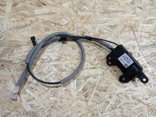 замок заднего борта BMW X5 E70 [рестайлинг] E70 2011, 3.0 л., дизель, АКПП, черный, внедорожник 5 дв., полный привод, правый руль, 51247149630, 7149630, 988585, 964021