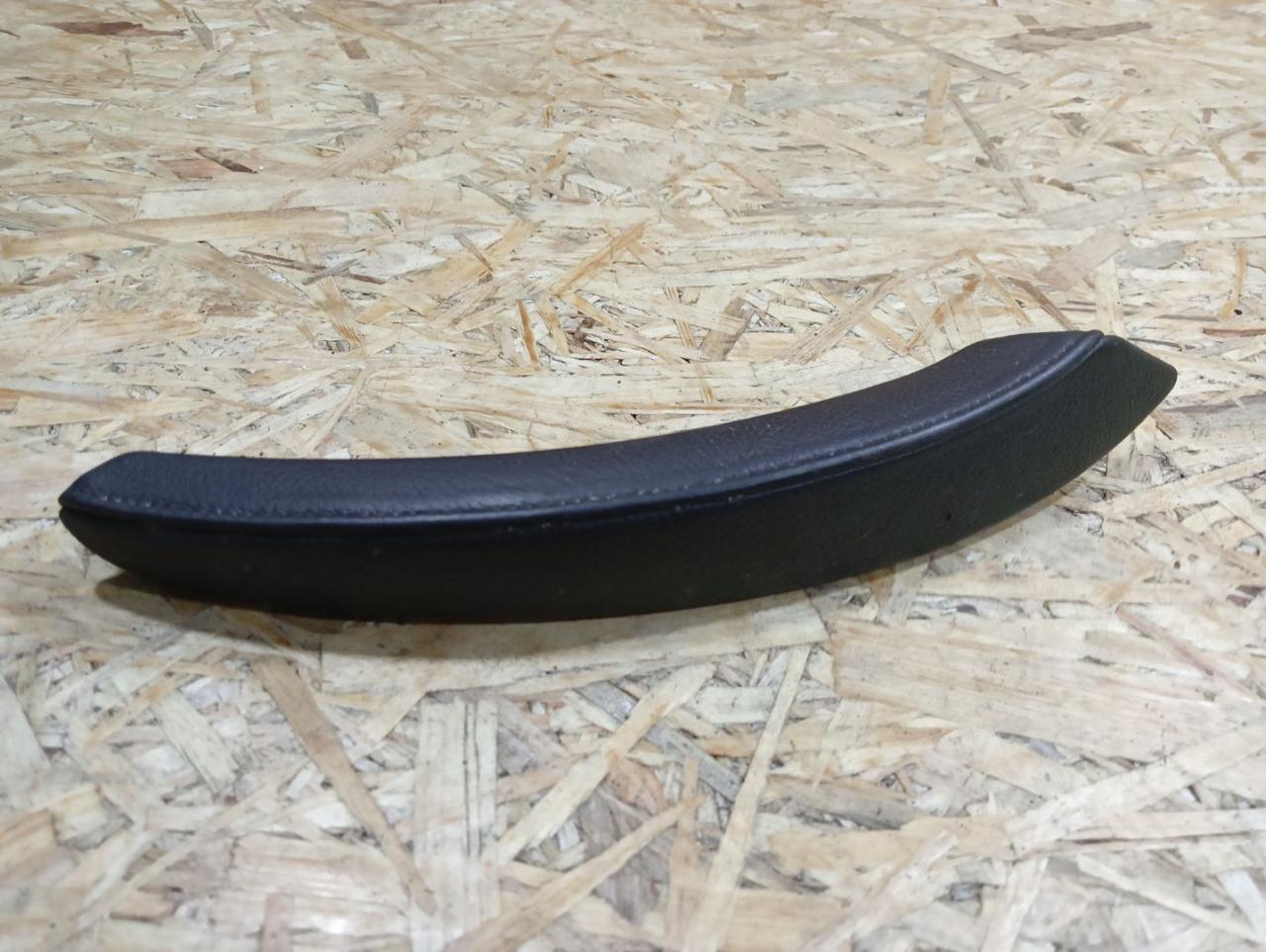 ручка обшивки двери передней левой BMW X5 E70 2007, 3.0 л., D, M57 D30 (306D3), дизель, АКПП, черный, внедорожник 5 дв., полный привод, правый руль, 3559500 - фото №1
