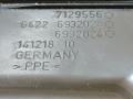 дефлектор обдува салона BMW 3 серия E90/E91/E92/E93 [рестайлинг] E90 2008, 3.0 л., N53 B30, бензин, МКПП, серый, седан, задний привод, правый руль, 7129556, 6932023, 6932024 - фото №4