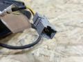 подушка безопасности сиденья BMW 3 серия E90/E91/E92/E93 [рестайлинг] E90 2008, 3.0 л., N53 B30, бензин, МКПП, серый, седан, задний привод, правый руль, 86714666605, 7146666, 72127146666 - фото №3