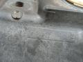 перегородка BMW 3 серия E90/E91/E92/E93 E93 2007, 3.0 л., M57 306 D3, дизель, АКПП, кабриолет, задний привод, правый руль, 6979758, 64316979758, 64316933375, 6933375 - фото №3