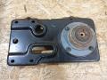 полка аккумулятора BMW 3 серия E90/E91/E92/E93 E93 2007, 3.0 л., M57 306 D3, дизель, АКПП, кабриолет, задний привод, правый руль, 51717188481, 7188481, 51717188486, 7188486, 203434 - фото №2