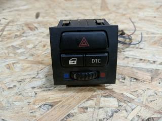 кнопка аварийной сигнализации BMW 3 серия E90/E91/E92/E93 E93 2007, 3.0 л., M57 306 D3, дизель, АКПП, кабриолет, задний привод, правый руль, 9132421, 61319132421, 61319196714, 9196714, 61316945652, 6945652