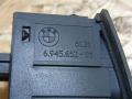 кнопка аварийной сигнализации BMW 3 серия E90/E91/E92/E93 E93 2007, 3.0 л., M57 306 D3, дизель, АКПП, кабриолет, задний привод, правый руль, 9132421, 61319132421, 61319196714, 9196714, 61316945652, 6945652 - фото №4