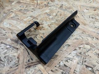 Пластик салазок сидений BMW 3 серия E90/E91/E92/E93 E93 2007, 3.0 л., M57 306 D3, дизель, АКПП, кабриолет, задний привод, правый руль, 9116935, 52109116935