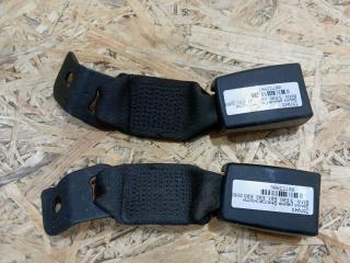замок ремня безопасности BMW 3 серия E90/E91/E92/E93 E93 2007, 3.0 л., M57 306 D3, дизель, АКПП, кабриолет, задний привод, правый руль, 9117261