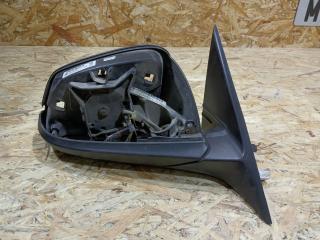 зеркало наружное правое BMW 3 серия F30/F31/F34 F30 2012, 2.0 л., N47 D20 C, дизель, АКПП, седан, задний привод, правый руль, 7245082