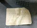 накладка на зеркало BMW 5 серия F07/F10/F11 F10 2012, 2.0 л., N47 D20 C, дизель, МКПП, седан, задний привод, правый руль, 7320745, 51167216369, 7216369 - фото №4