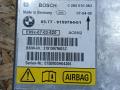 блок AirBag BMW 3 серия E90/E91/E92/E93 E93 2007, 3.0 л., M57 306 D3, дизель, АКПП, кабриолет, задний привод, правый руль, 9159794, 65779159794, 65779143823, 9143823 - фото №4