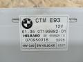 блок управления крышей / люком BMW 3 серия E90/E91/E92/E93 E93 2007, 3.0 л., M57 306 D3, дизель, АКПП, кабриолет, задний привод, правый руль, 61359240077, 9240077, 61357199885, 7199885, 61357199882, 7199882, 61357199881, 7199881, 61359281722, 9281722 - фото №4