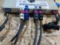 усилитель антенны BMW 3 серия E90/E91/E92/E93 E93 2007, 3.0 л., M57 306 D3, дизель, АКПП, кабриолет, задний привод, правый руль, 65206950181, 6950181 - фото №3