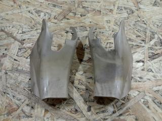 пластик BMW 3 серия E90/E91/E92/E93 E93 2007, 3.0 л., M57 306 D3, дизель, АКПП, кабриолет, задний привод, правый руль, 7025234, 52107025234, 52107025233