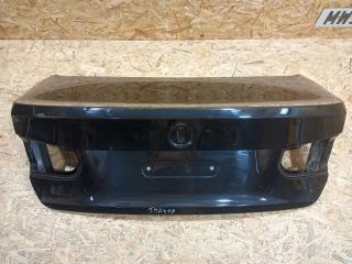 крышка багажника (дверь 3-5) BMW 3 серия F30/F31/F34 F30 2014, 2.0 л., дизель, АКПП, черный, седан, полный привод, правый руль, 41007288757, 7288757