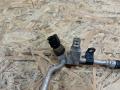 трубка кондиционера BMW 3 серия F30/F31/F34 F30 2014, 2.0 л., дизель, АКПП, черный, седан, полный привод, правый руль, 9212236, 64539212236 - фото №2