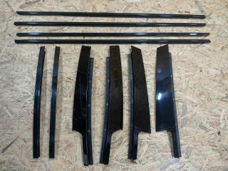 молдинг (накладка кузовная) BMW 3 серия F30/F31/F34 F30 2014, 2.0 л., дизель, АКПП, черный, седан, полный привод, правый руль