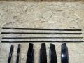 молдинг (накладка кузовная) BMW 3 серия F30/F31/F34 F30 2014, 2.0 л., дизель, АКПП, черный, седан, полный привод, правый руль - фото №3