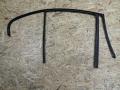 Уплотнитель стекла BMW 3 серия F30/F31/F34 F30 2014, 2.0 л., дизель, АКПП, черный, седан, полный привод, правый руль, 7258327, 51357414533, 7414533, 51357258327, 51352580947, 2580947 - фото №2