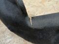защита арок задняя правая (подкрылок) BMW 3 серия F30/F31/F34 F30 2014, 2.0 л., дизель, АКПП, черный, седан, полный привод, правый руль, 726029, 51717260294, 7260294 - фото №4
