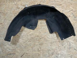 защита арок задняя левая (подкрылок) BMW 3 серия F30/F31/F34 F30 2014, 2.0 л., дизель, АКПП, черный, седан, полный привод, правый руль, 7260293, 51717260293