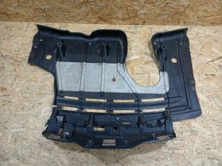 защита днища BMW 3 серия F30/F31/F34 F30 2014, 2.0 л., дизель, АКПП, черный, седан, полный привод, правый руль, 7293610, 51717293610