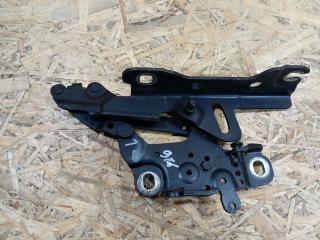 петля капота левая BMW 3 серия F30/F31/F34 F30 2014, 2.0 л., дизель, АКПП, черный, седан, полный привод, правый руль, 7336699, 41617286343, 7286343, 41617298137, 7298137