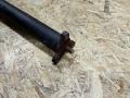 карданный вал BMW 3 серия F30/F31/F34 F30 2014, 2.0 л., дизель, АКПП, черный, седан, полный привод, правый руль, 7600185, 26107600185, 26108676287, 8676287 - фото №3