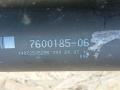 карданный вал BMW 3 серия F30/F31/F34 F30 2014, 2.0 л., дизель, АКПП, черный, седан, полный привод, правый руль, 7600185, 26107600185, 26108676287, 8676287 - фото №5