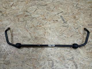 стабилизатор подвески передний BMW 3 серия F30/F31/F34 F30 2014, 2.0 л., дизель, АКПП, черный, седан, полный привод, правый руль, 31356792130, 6792130