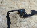 защита рулевой рейки BMW 3 серия F30/F31/F34 F30 2014, 2.0 л., дизель, АКПП, черный, седан, полный привод, правый руль, 7274862, 51717274862 - фото №2