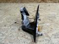 блок управления зеркалами BMW 3 серия F30/F31/F34 F30 2014, 2.0 л., дизель, АКПП, черный, седан, полный привод, правый руль, 2077612207, 7286050 - фото №2