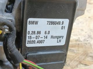 блок управления зеркалами BMW 3 серия F30/F31/F34 F30 2014, 2.0 л., дизель, АКПП, черный, седан, полный привод, правый руль, 2077612107, 7286049