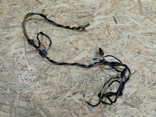 Проводка крышки багажника BMW 3 серия F30/F31/F34 F30 2014, 2.0 л., дизель, АКПП, черный, седан, полный привод, правый руль, 6984746, 61136984746, 61136984750, 6984750, 61138373312, 8373312