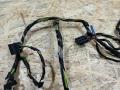Проводка крышки багажника BMW 3 серия F30/F31/F34 F30 2014, 2.0 л., дизель, АКПП, черный, седан, полный привод, правый руль, 6984746, 61136984746, 61136984750, 6984750, 61138373312, 8373312 - фото №3