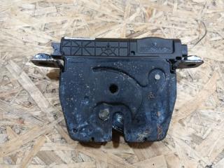 замок багажника BMW 3 серия F30/F31/F34 F30 2014, 2.0 л., дизель, АКПП, черный, седан, полный привод, правый руль, 7191212, 51247191212, 51244825342, 4825342, 918064