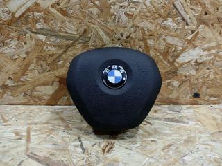 подушка безопасности водителя BMW 3 серия F30/F31/F34 F30 2014, 2.0 л., дизель, АКПП, черный, седан, полный привод, правый руль, 6857306, 32306857306