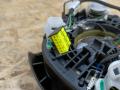 подушка безопасности водителя BMW 3 серия F30/F31/F34 F30 2014, 2.0 л., дизель, АКПП, черный, седан, полный привод, правый руль, 6857306, 32306857306 - фото №3