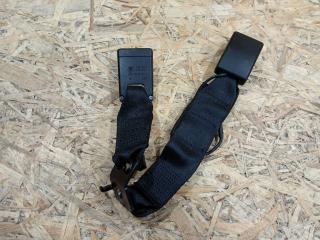 замок ремня безопасности BMW 3 серия F30/F31/F34 F30 2014, 2.0 л., дизель, АКПП, черный, седан, полный привод, правый руль, 7355471, 72117355471