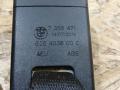 замок ремня безопасности BMW 3 серия F30/F31/F34 F30 2014, 2.0 л., дизель, АКПП, черный, седан, полный привод, правый руль, 7355471, 72117355471 - фото №3