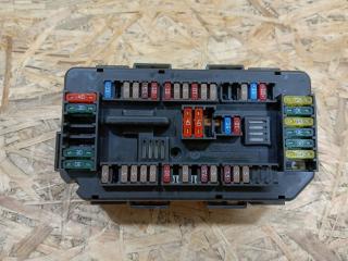 блок предохранителей BMW 3 серия F30/F31/F34 F30 2014, 2.0 л., дизель, АКПП, черный, седан, полный привод, правый руль, 9337879, 61149337879