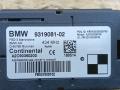 блок управления сигнализацией BMW 3 серия F30/F31/F34 F30 2014, 2.0 л., дизель, АКПП, черный, седан, полный привод, правый руль, 9319081, 61359319081, 61359397846, 9397846, 61359374504, 9374504, 61319312636, 9312636, 61319304413, 9304413 - фото №4