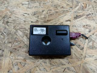 усилитель антенны BMW 3 серия F30/F31/F34 F30 2014, 2.0 л., дизель, АКПП, черный, седан, полный привод, правый руль, 9230911, 65209230911